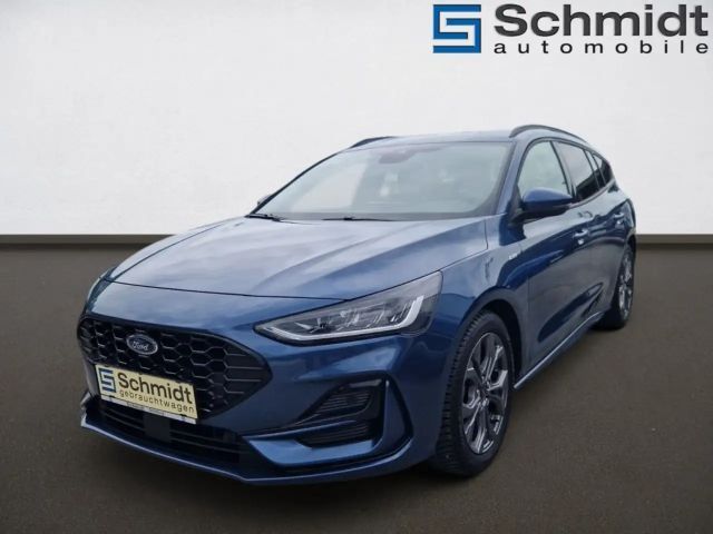 Ford Focus EcoBoost ST Line Wagon