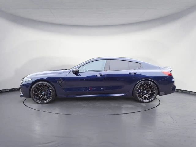 BMW M8 Competition Coupé Gran Coupé