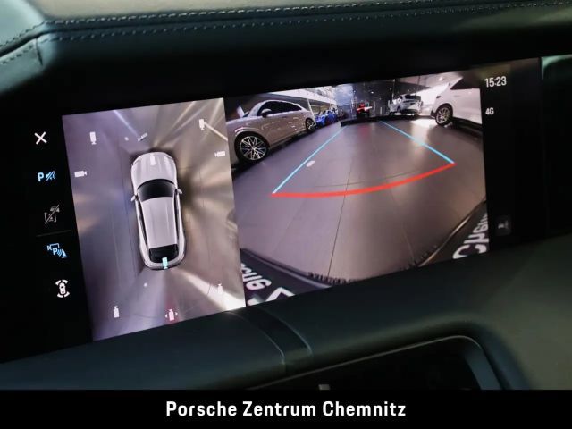 Porsche Taycan 4 4S Cross Turismo