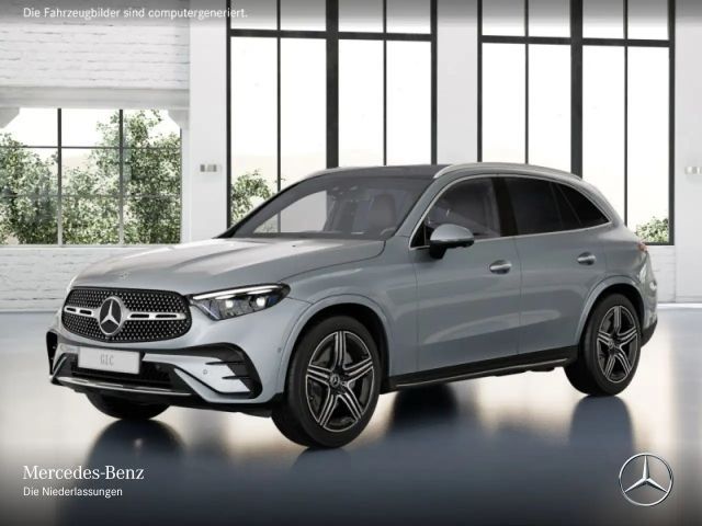 Mercedes-Benz GLC 450 4MATIC AMG Line