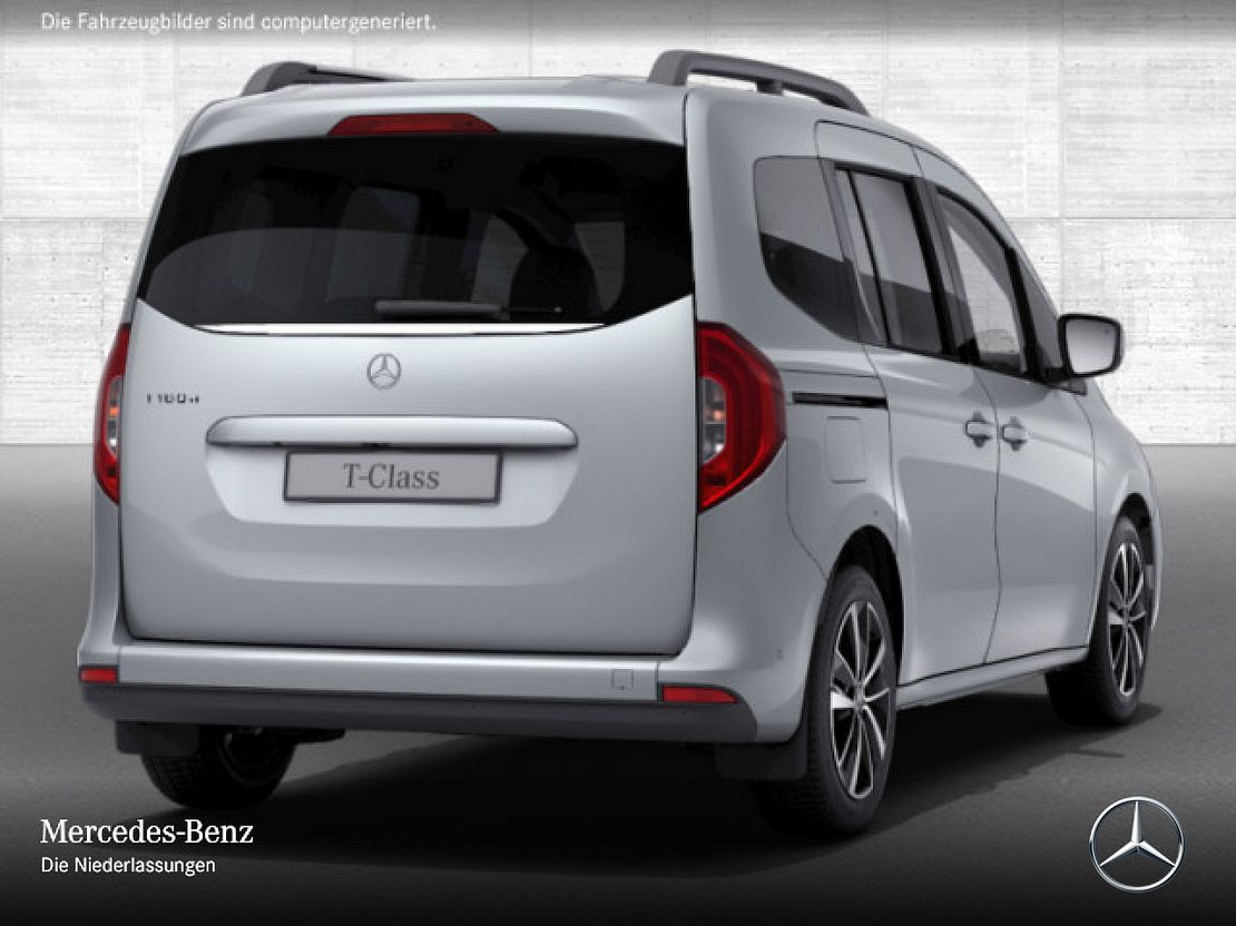 Mercedes-Benz T 180 Progressive