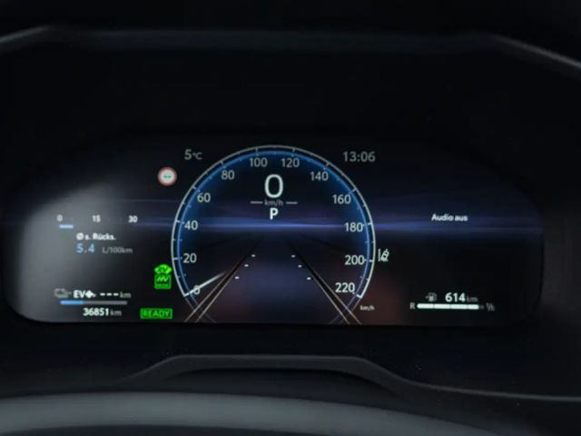 Suzuki Across Comfort E-Four Hybrid