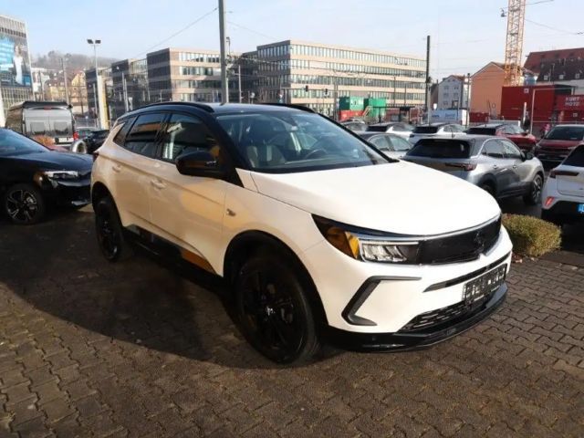 Opel Grandland X 1.2 Turbo GS-Line Grand Sport