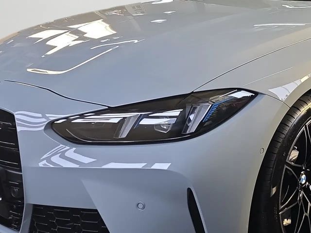 BMW M4 Cabrio Competition