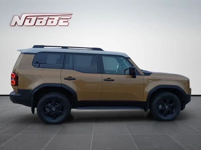 Toyota Land Cruiser 2.8 D-4D