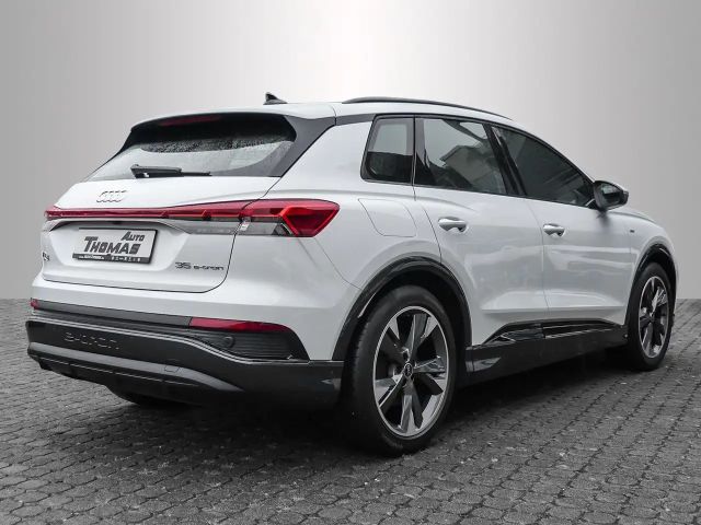 Audi Q4 e-tron 35 S-Line