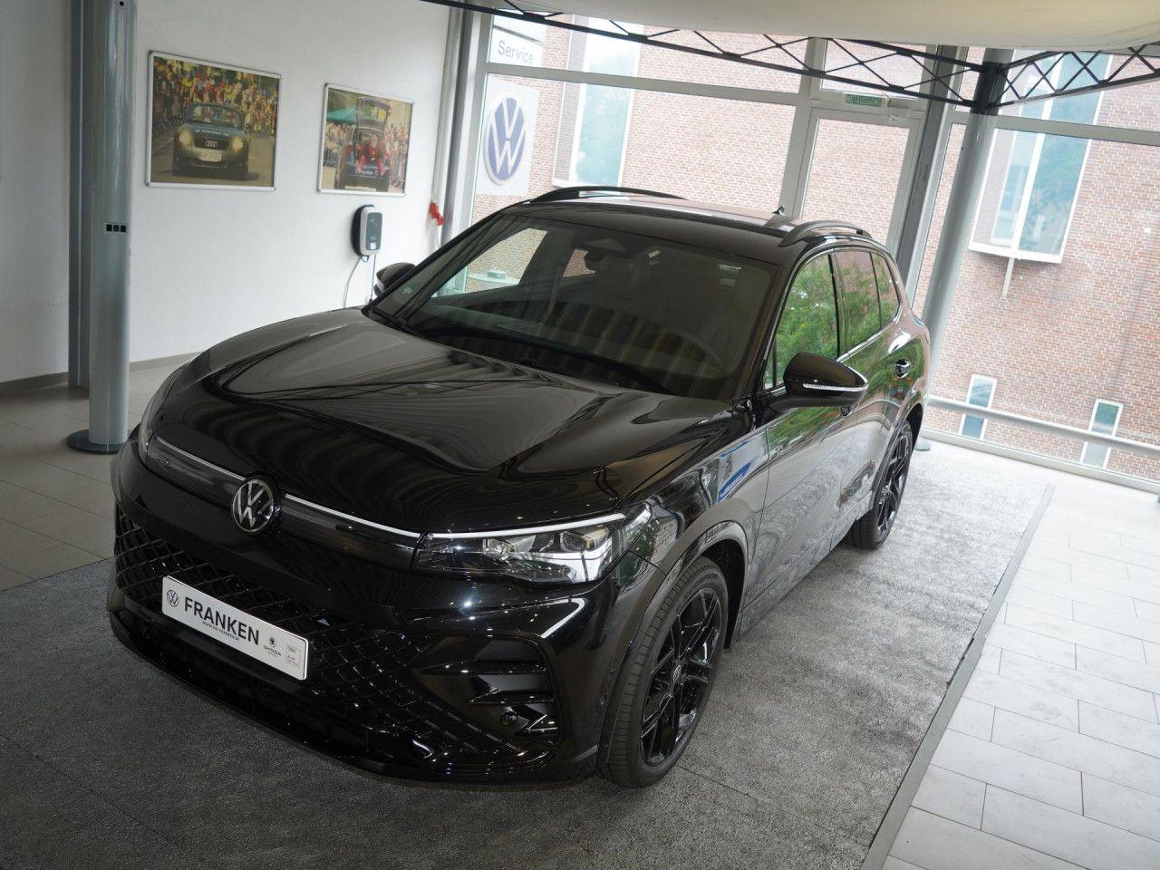 Volkswagen Tiguan 1.5 eTSI R-Line