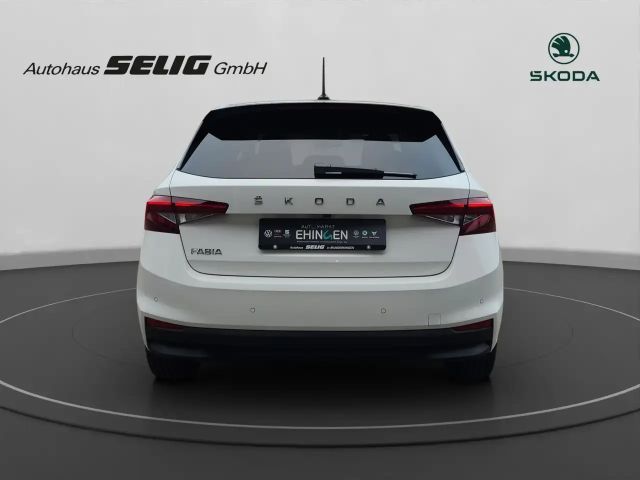 Skoda Fabia 1.0 TSI Tour