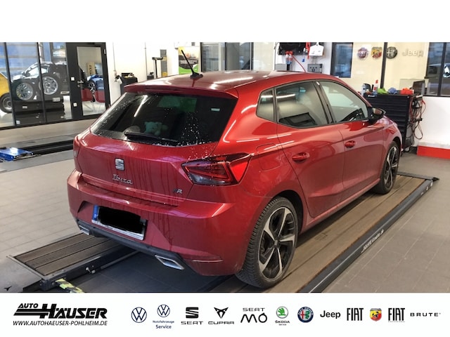 Seat Ibiza 1.0 TSI FR-lijn