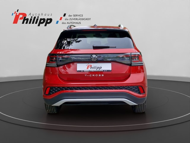 Volkswagen T-Cross R-Line