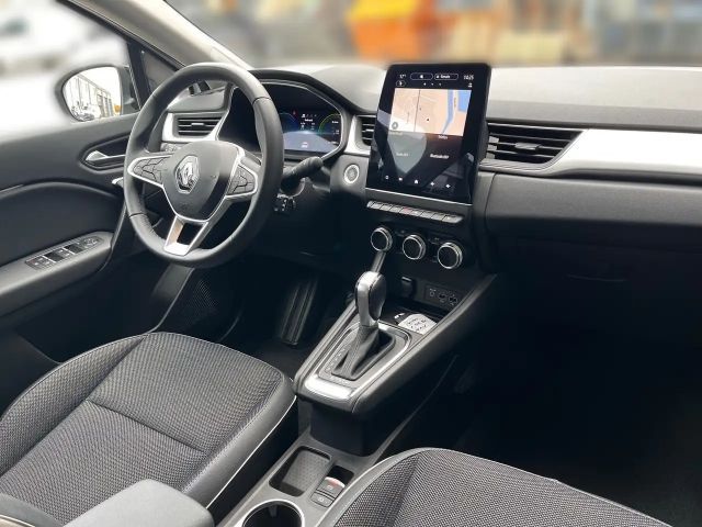 Renault Captur E-Tech Hybrid Techno