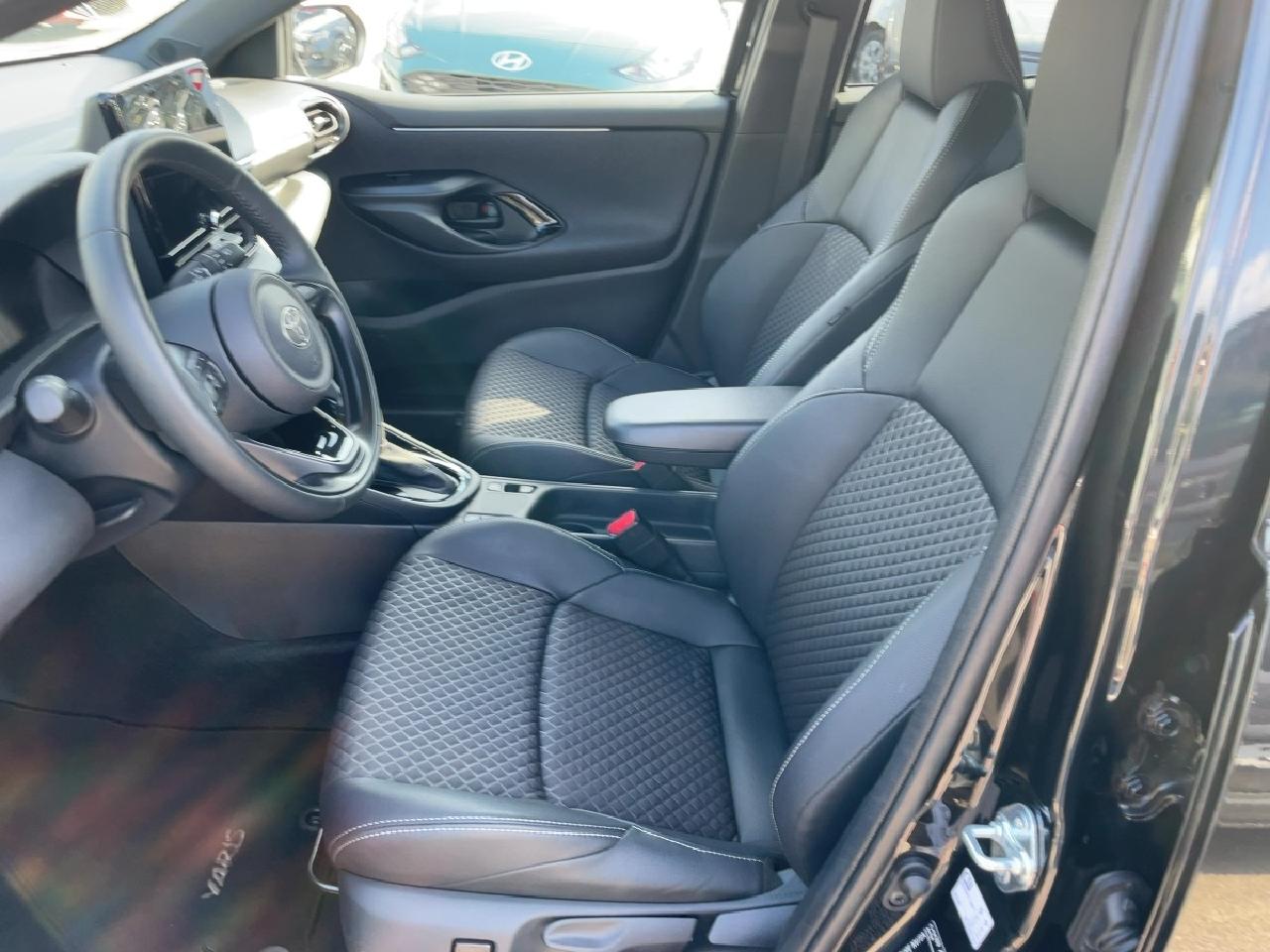 Toyota Yaris 5-deurs Style