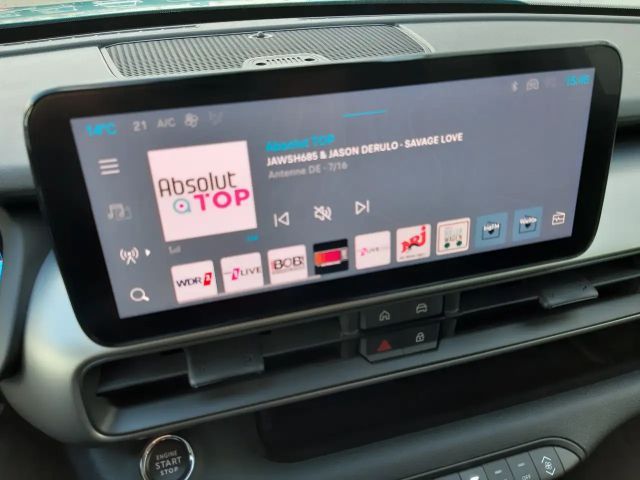 Jeep Avenger Altitude Full-Electric