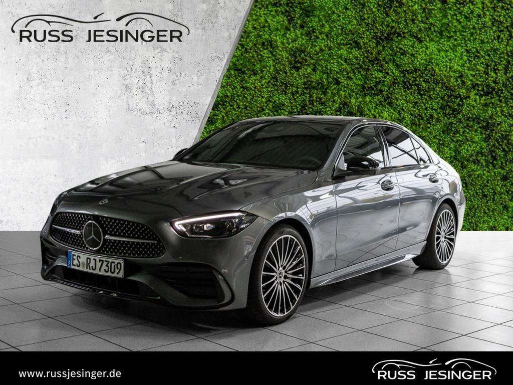 Mercedes-Benz C 200 Sedan