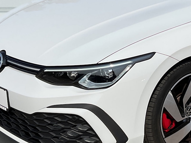 Volkswagen Golf 2.0 TSI DSG GTI Golf VIII