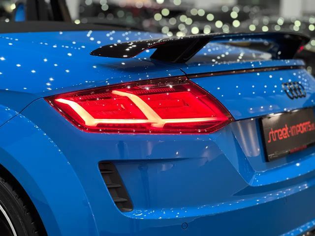 Audi TT 40 TFSI Cabriolet S-Line