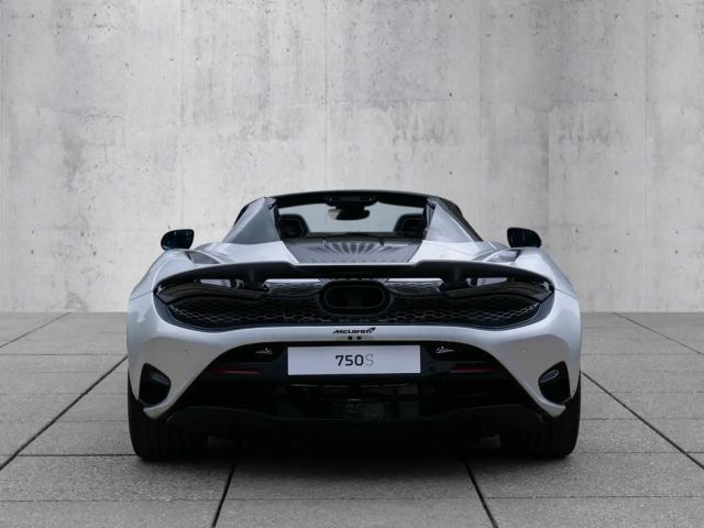 McLaren 750S Spider Carbon, Black Pack, B&W Sound