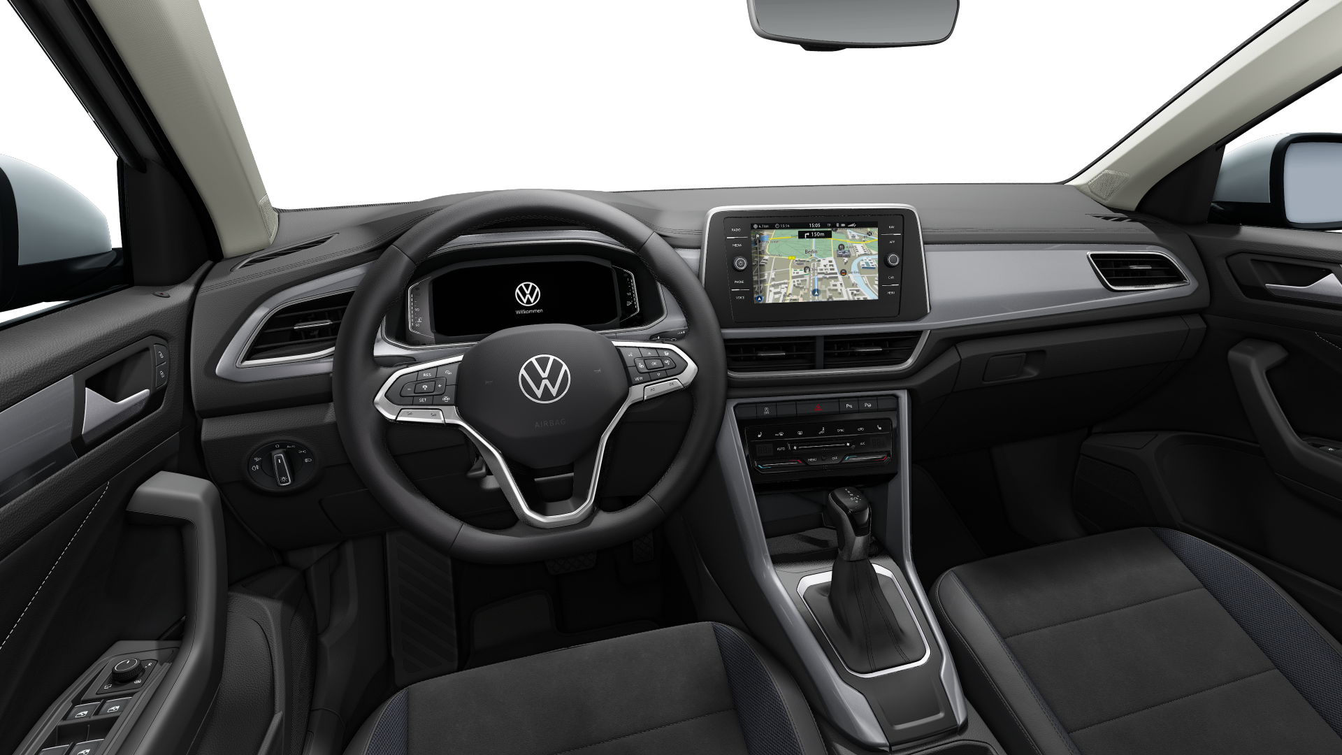 Volkswagen T-Roc 1.5 TSI DSG Style