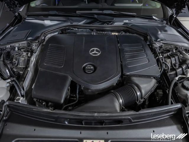Mercedes-Benz C 200 AMG Line Estate