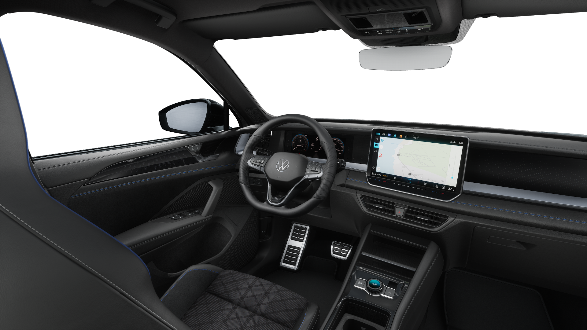 Volkswagen Tayron 2.0 TDI DSG R-Line Style