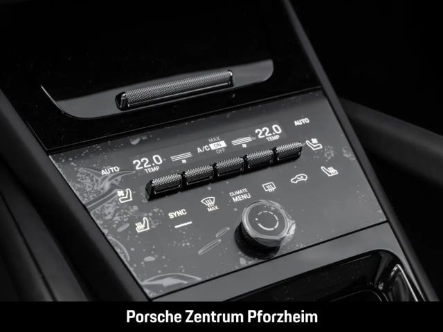 Porsche Cayenne Coupé E-Hybrid