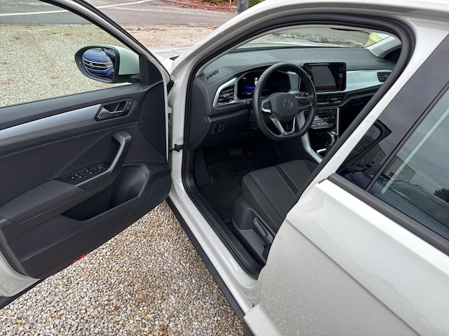 Volkswagen T-Roc DSG