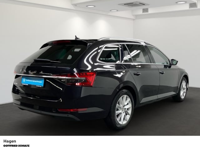 Skoda Superb 1.5 TSI Combi Style Style