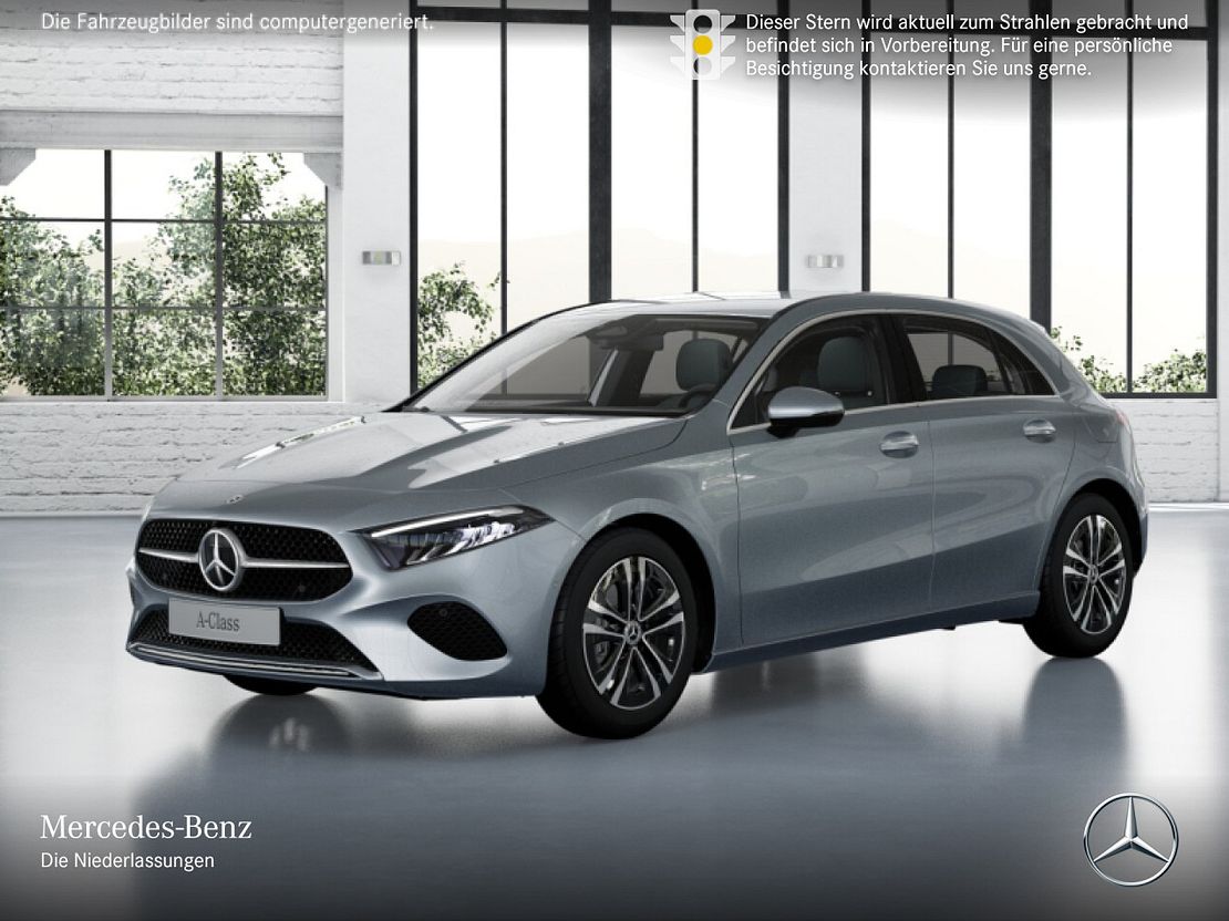 Mercedes-Benz A 180 A 180