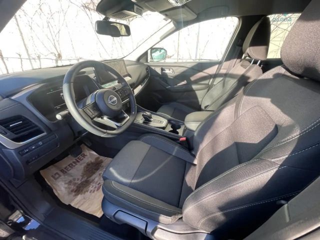 Nissan Qashqai N-Connecta