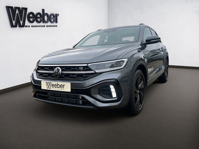 Volkswagen T-Roc 1.5 TSI DSG