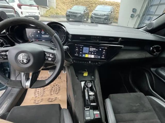 Alfa Romeo Junior Ibrida Speciale