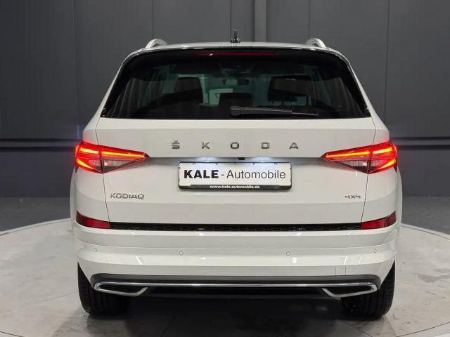 Skoda Kodiaq 4x4