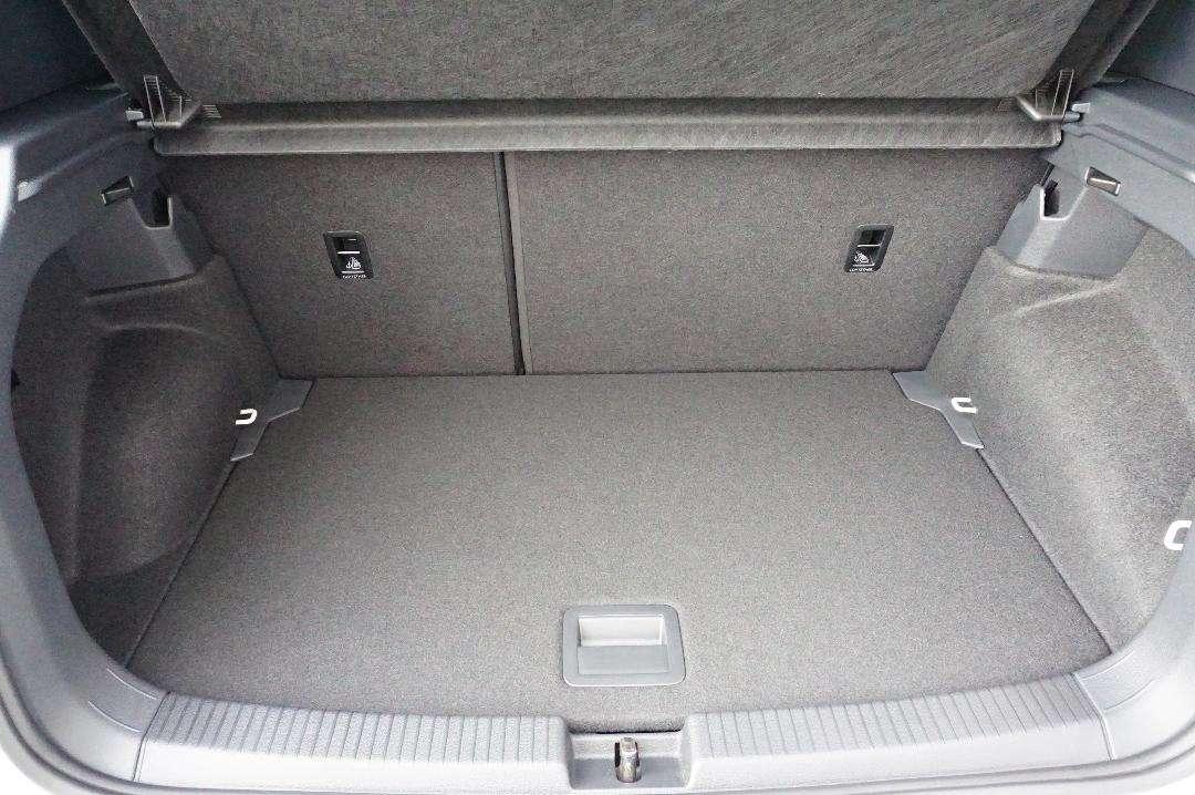 Volkswagen T-Cross 1.0 TSI DSG