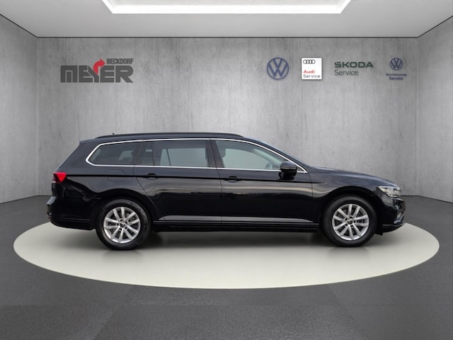 Volkswagen Passat 2.0 TDI Business Variant