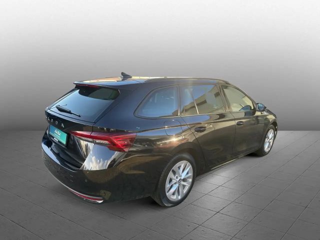 Skoda Octavia 2.0 TDI Combi Selection