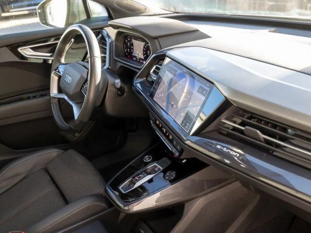 Audi Q4 e-tron 35 S-Line