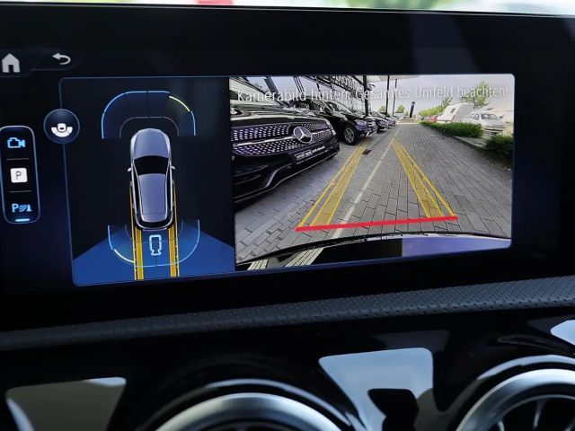 Mercedes-Benz A 200 AMG Line