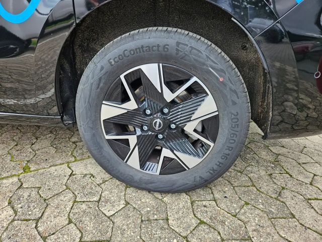 Nissan Townstar Tekna Townstar EV