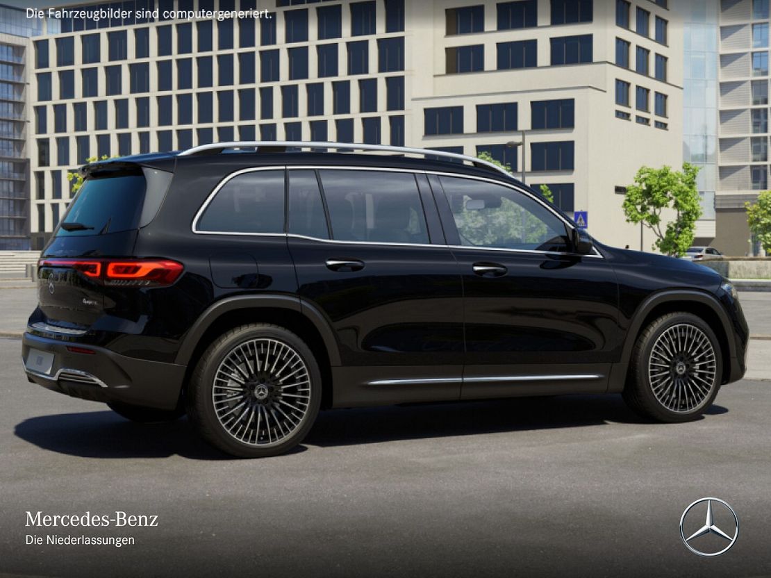 Mercedes-Benz EQB 350 4MATIC