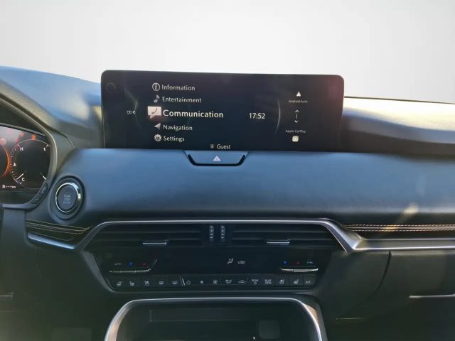 Mazda CX-80 7-Zitter Homura Plus e-Skyactiv