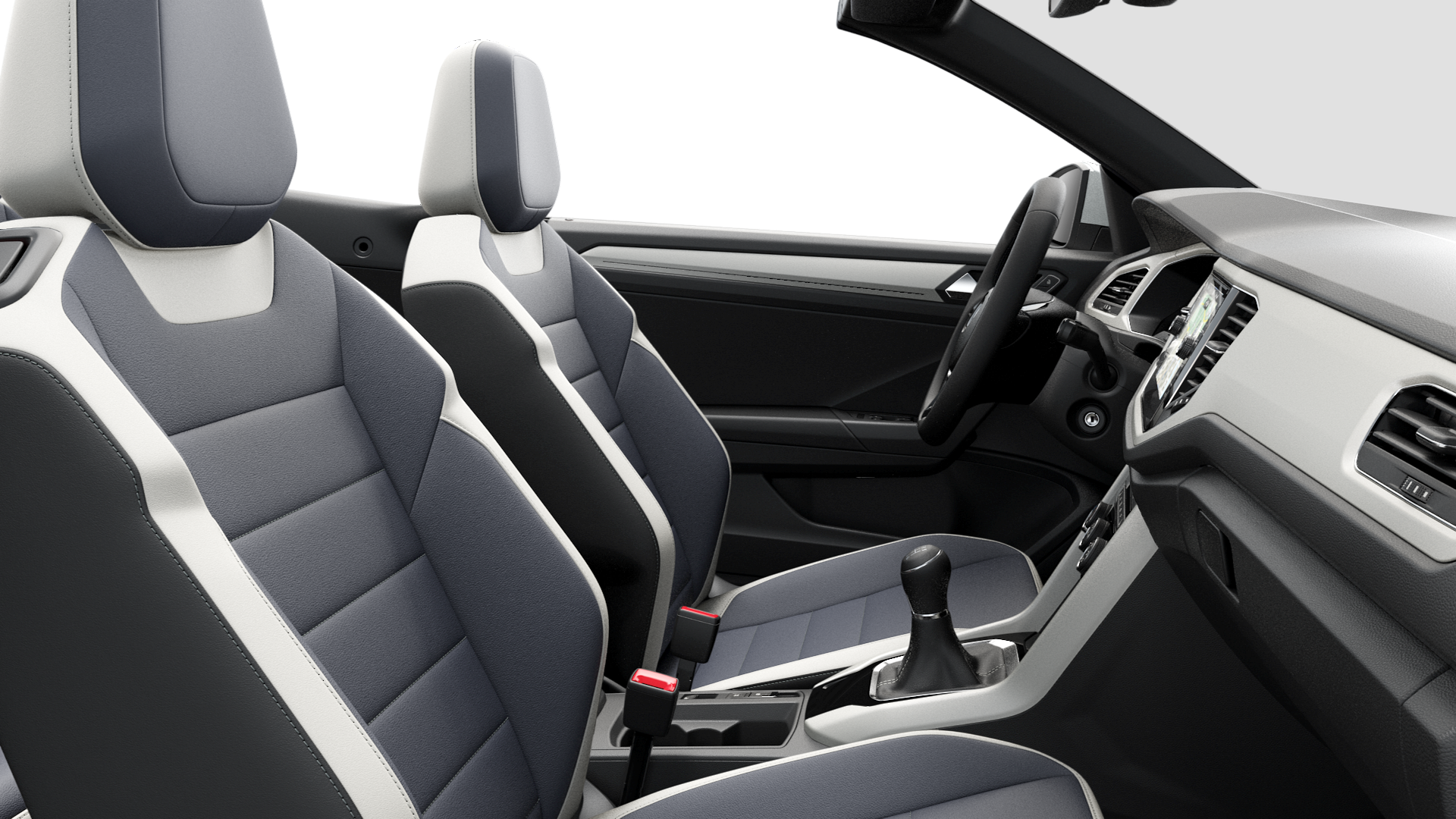 Volkswagen T-Roc 1.0 TSI Cabriolet