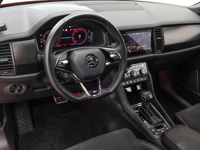 Skoda Kodiaq 2.0 TDI 4x4 Sportline