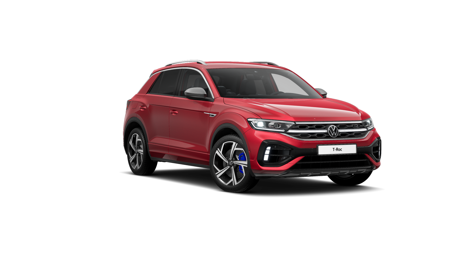 Volkswagen T-Roc 2.0 TSI 4Motion