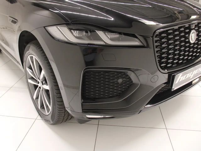 Jaguar F-Pace AWD D300 R-Dynamic