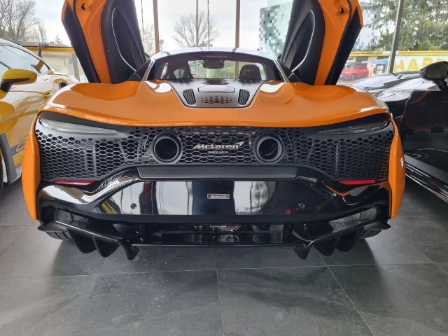 McLaren Artura Performance Black Paket Lift Sport Auspuff Clubsp.