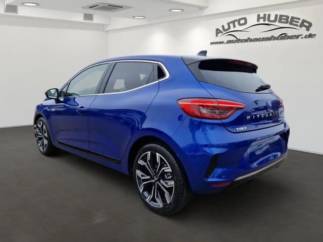 Mitsubishi Colt 1.6 Hybrid