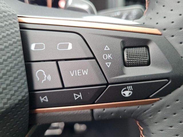 Cupra Ateca 2.0 TSI DSG