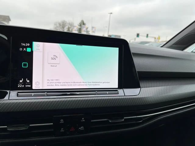 Volkswagen Golf R-Line Variant