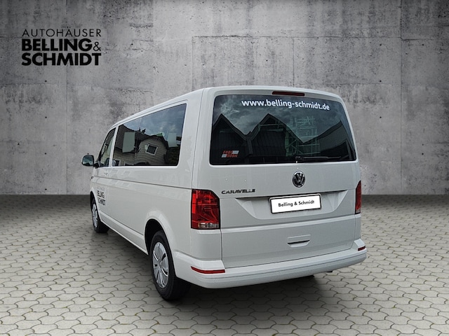 Volkswagen Caravelle Lang T6