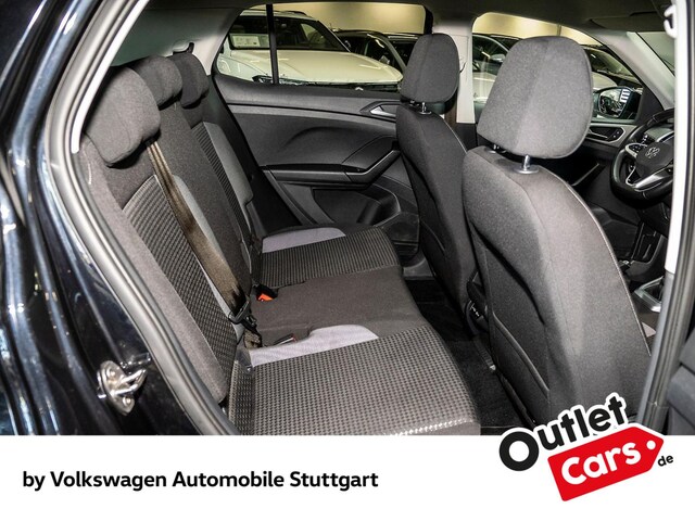 Volkswagen T-Cross 1.0 TSI